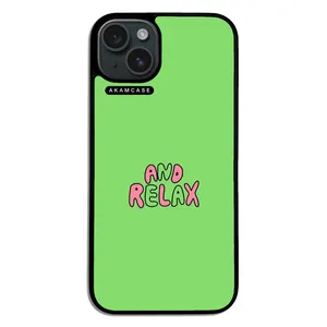 AKAM AMC-WA15PLUS-POSITIVE-40 Cover For Apple iPhone 15 Plus