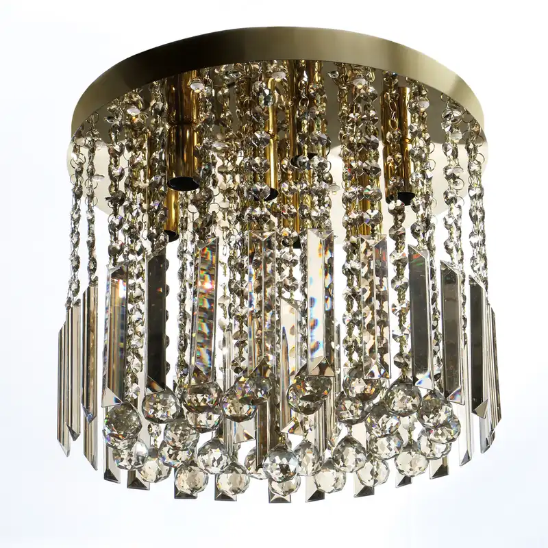 لوستر سقفی مدل سناتور 123