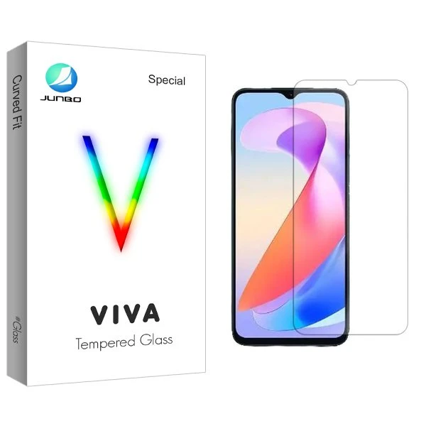 محافظ صفحه نمایش جانبو مدل Viva مناسب برای گوشی موبایل آنر X6a