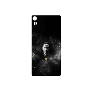 MAHOOT Keanu Reeves Cover Sticker for Lenovo Vibe Shot