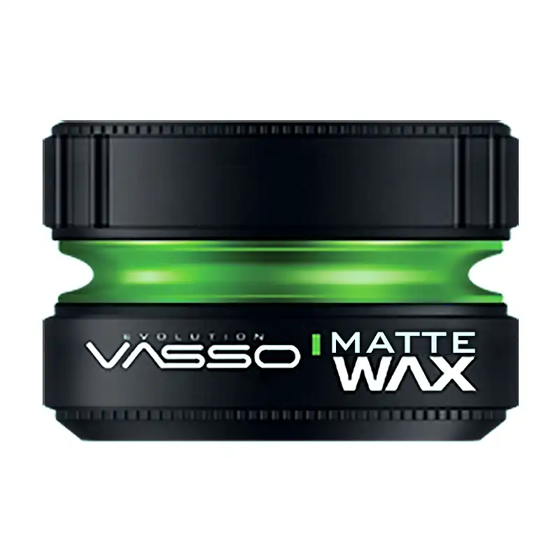 واکس مو واسو مدل Ultra Matte حجم 150 میلی لیتر