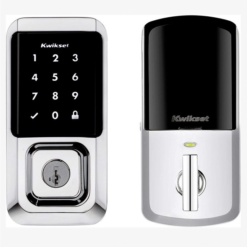 قفل هوشمند کویکست مدل HALO