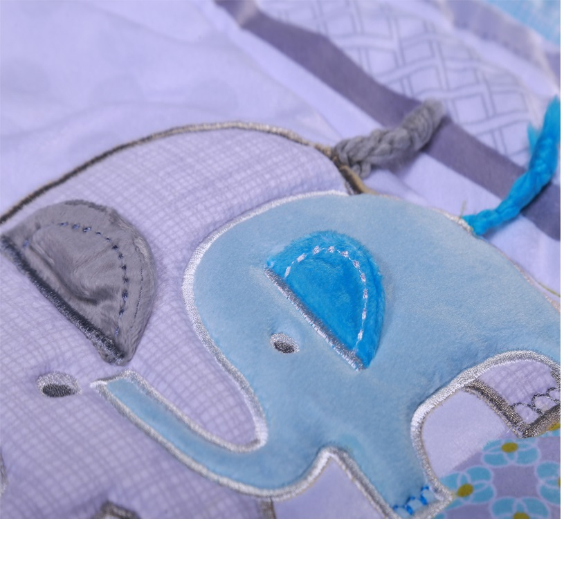 سرویس خواب چهار تکه کودک مدل فیل