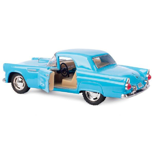 ماشین بازی کینزمارت مدل فورد 1955 Ford Thunderbird کد KT5319