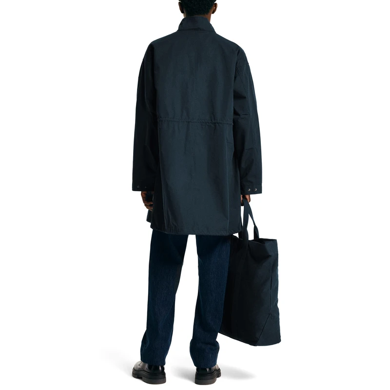 عکس شماره 6 : بارانی مردانه مدل zr103