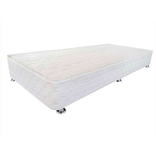 تخت خواب یک نفره مدل باکس هتلی کد 120 سایز 200 × 120 سانتی متر