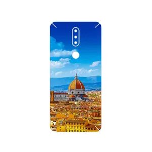 MAHOOT City of Florence Cover Sticker for Nokia 2.4