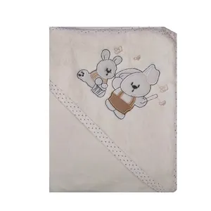 حوله نوزادی طرح خرگوش کد 200