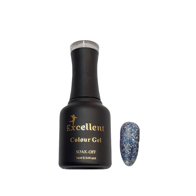 لاک ژل ناخن اکسلنت شماره A14