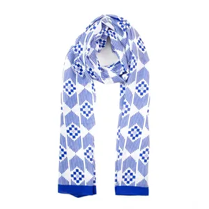 شال زنانه مدل نخی