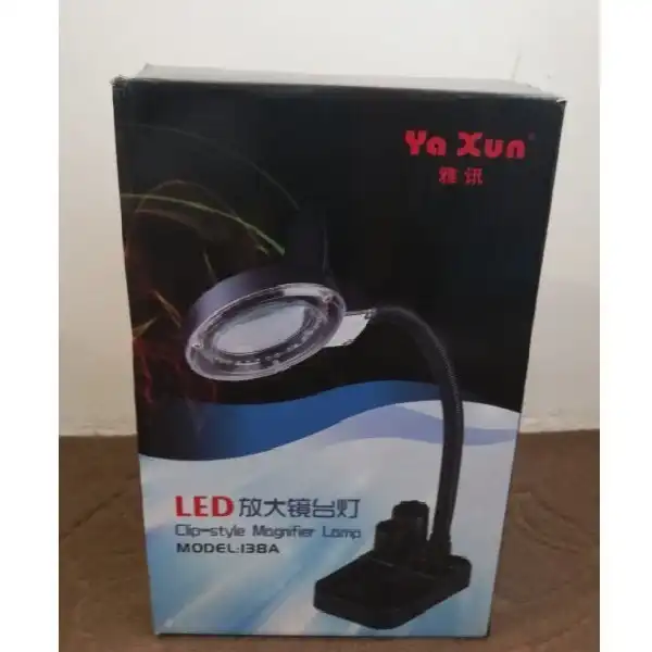 ذره بین یاکسون مدل 138A