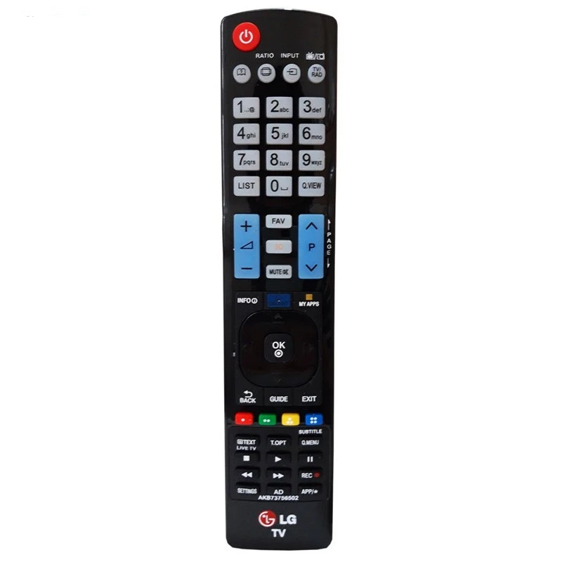 ریموت کنترل  مدل  AKb73756502
