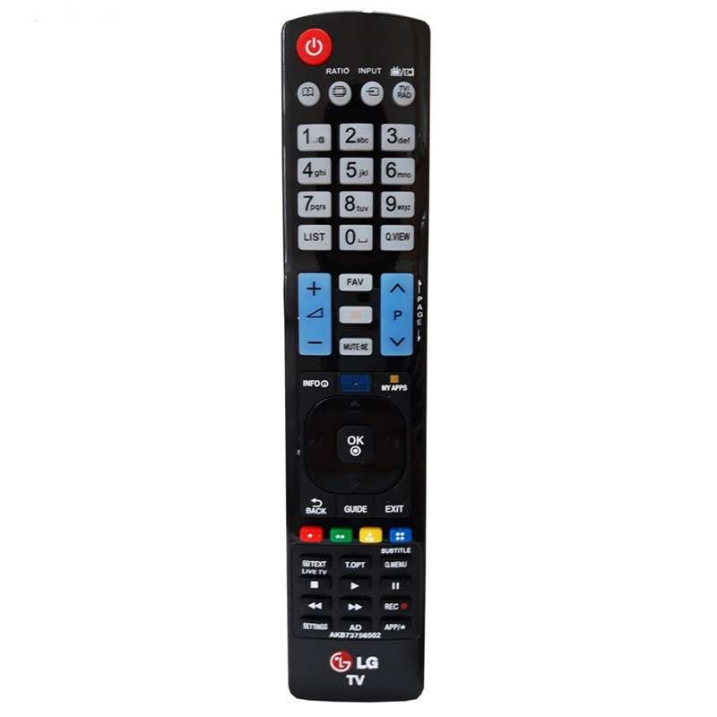 ریموت کنترل مدل AKb73756502 ریموت کنترل مدل AKb73756502