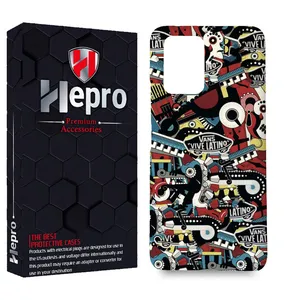 HEPRO MC Cover for XIAOMI Redmi 10 / Redmi 10 Prime