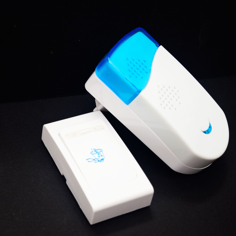 زنگ بی سیم ویی زور مدل POU1