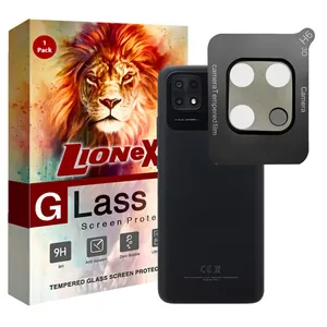 Lionex LFUL Camera Lens Protector For Xiaomi Poco C40