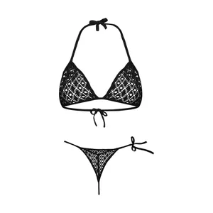 ست شورت و سوتین زنانه مدل pl225