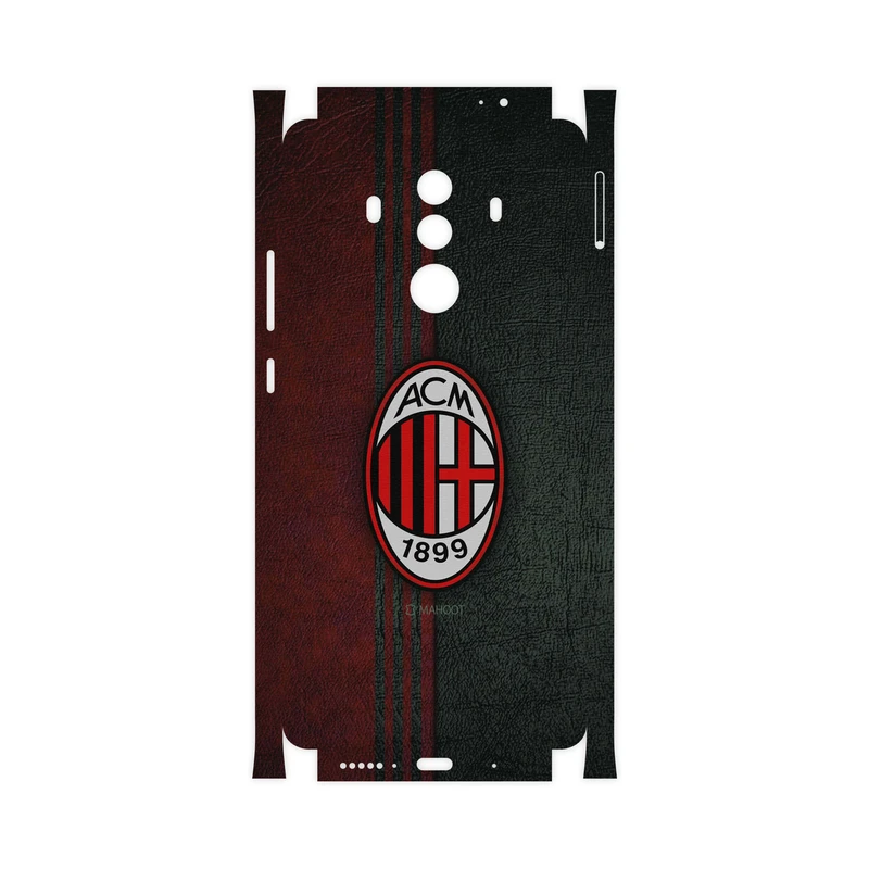 برچسب پوششی ماهوت مدل AC-Milan-FC-FullSkin مناسب برای گوشی موبایل هوآوی Mate 10 Pro