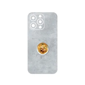 MAHOOT Pasta Cover Sticker for Apple iPhone 13 Pro Max