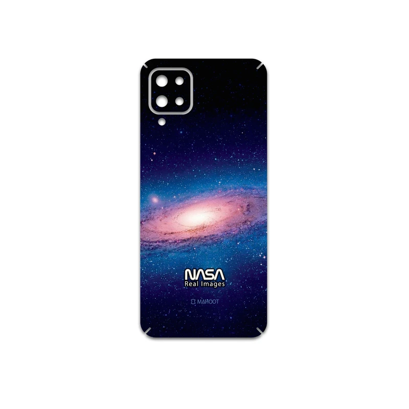 برچسب پوششی ماهوت مدل Universe-by-NASA-4 مناسب برای گوشی موبایل سامسونگ Galaxy A12