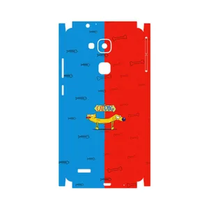 MAHOOT CatDog-FullSkin Cover Sticker for Huawei Mate 7