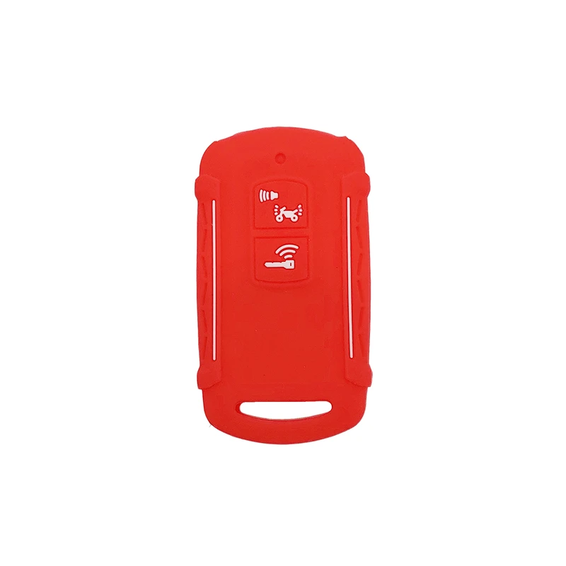 کاور سوییچ موتور سیکلت کد LN-RD مناسب برای کلیک 150