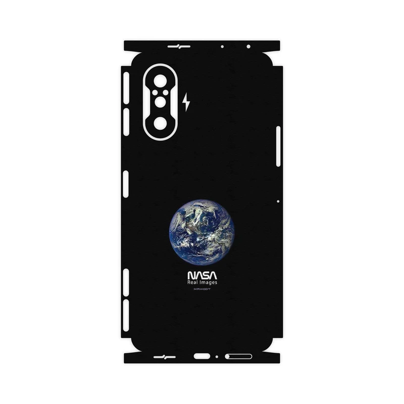 برچسب پوششی ماهوت مدل NASA Home Earth-FullSkin مناسب برای گوشی موبایل شیائومی Redmi K40 Gaming