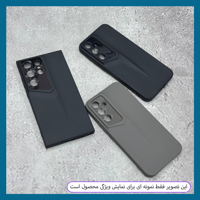 کاور دراگون قاب مدل PRS مناسب برای گوشی موبایل سامسونگ Galaxy S21 FE 