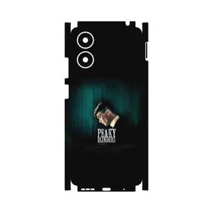 MAHOOT peaky blinders-FullSkin Cover Sticker for Motorola Moto G04s