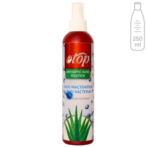 محلول ضدعفونی کننده ایتاپ مدل Aloevera حجم 250 میلی لیتر