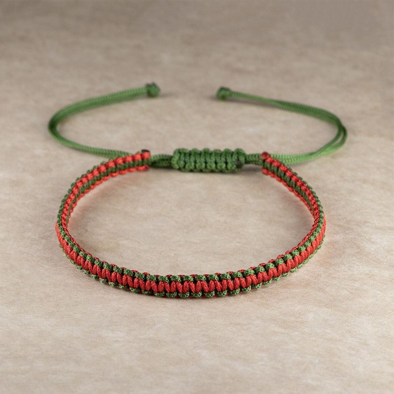 دستبند مدل بافت ZA-B2R01