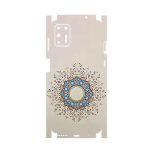 MAHOOT Art of Illumination 1-FullSkin Cover Sticker for Motorola Moto G9 Plus