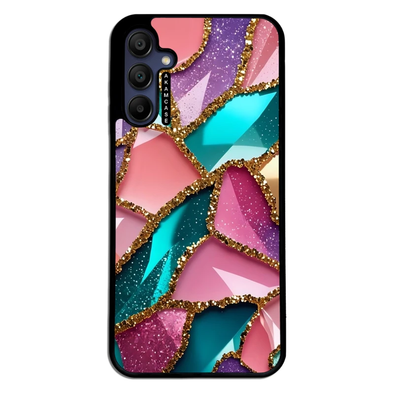 کاور آکام مدل AMC-WSGA15-JWELERY-3 مناسب برای گوشی موبایل سامسونگ Galaxy A15