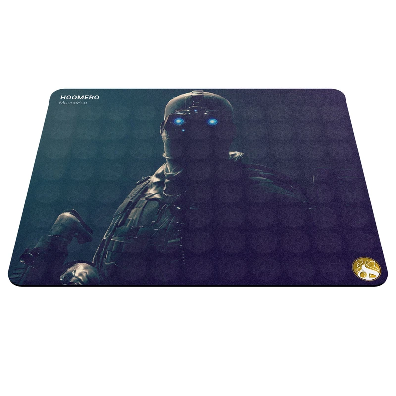 ماوس پد هومرو مدل A4794 طرح بازی Tom Clancys Ghost Recon Wildlands