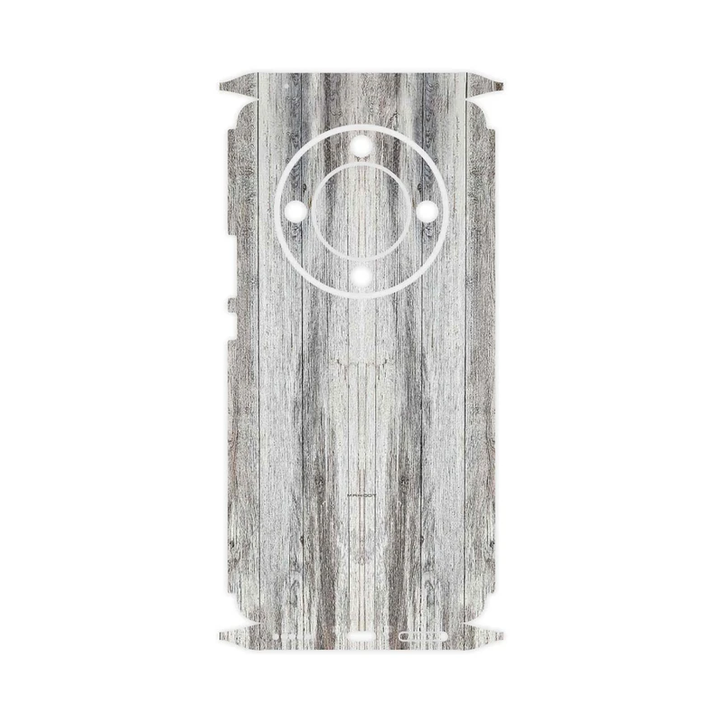 برچسب پوششی ماهوت مدل Wood Texture 8-FullSkin مناسب برای گوشی موبایل آنر X9b