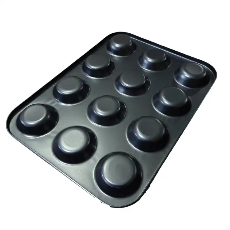 قالب کیک مدل مافین a12