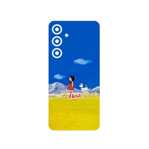 MAHOOT Heidi Girl of the Alps Cover Sticker for Samsung Galaxy S24 FE