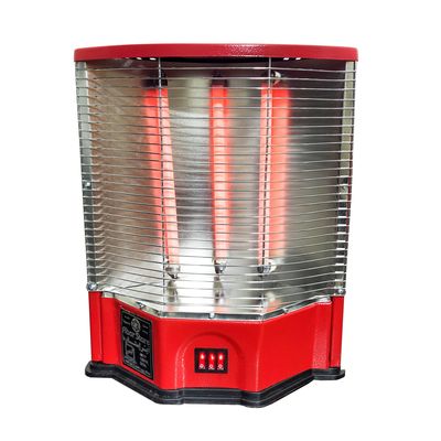 نقد و بررسی بخاری برقی ابر استاره مدل تیوست توسط خریداران