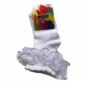 جوراب دخترانه وگو مدل WDT1