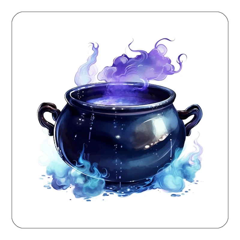 مگنت کاکتی طرح هری پاتر Harry Potter مدل mp44762