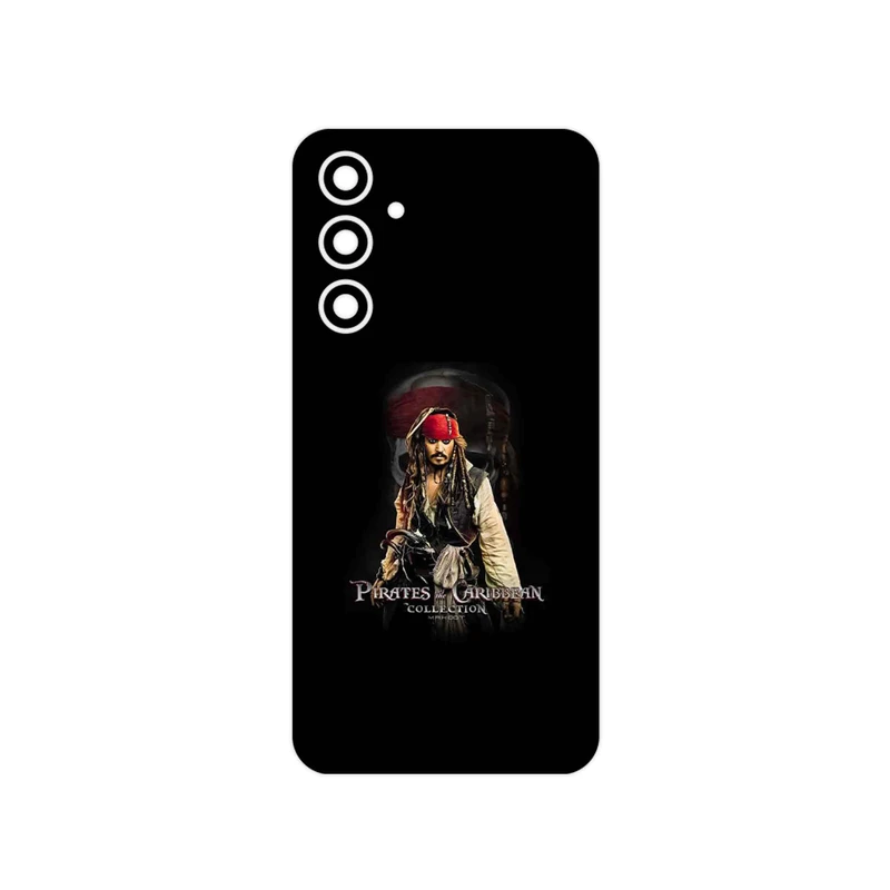 برچسب پوششی ماهوت مدل PIRATES OF THE CARIBBEAN مناسب برای گوشی موبایل سامسونگ Galaxy A54