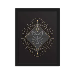 Minimal Wall Art Geometric Shapes Design Code 2684