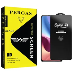 Waily Nice Pergas SuperD_ESD Screen Protector For Xiaomi  Redmi K40 Pro
