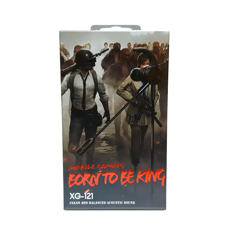 هدست مخصوص بازی مدل XG-121