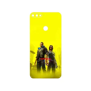 MAHOOT Cyberpunk Game Series Cover Sticker for Honor 7C
