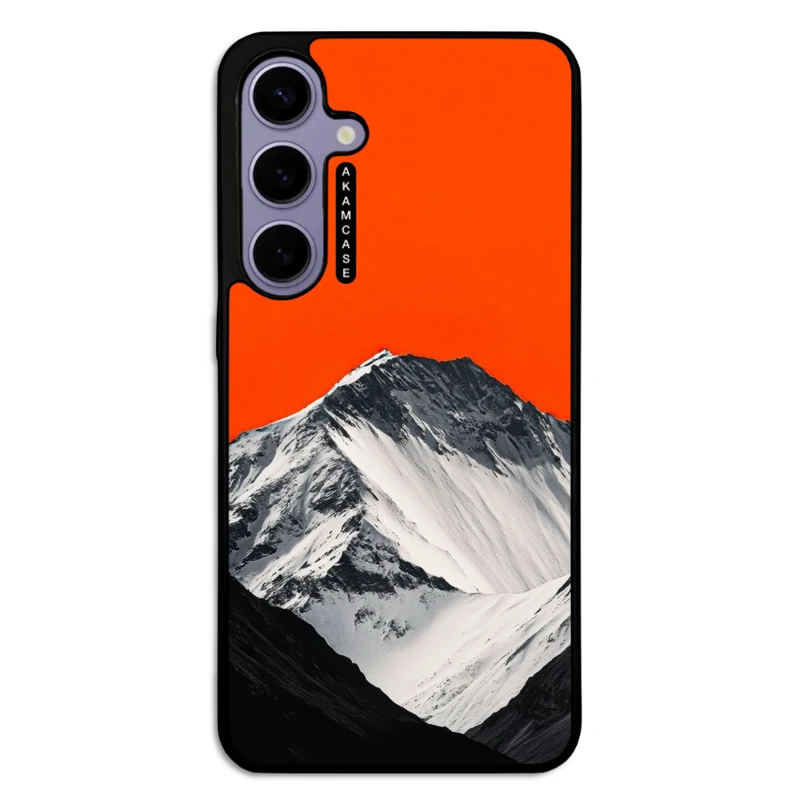 کاور آکام مدل AMC-WSGS24FE-MOUNTAINS-26 مناسب برای گوشی موبایل سامسونگ Galaxy S24 FE