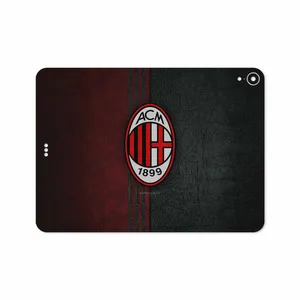 MAHOOT AC-Milan Cover Sticker for Apple iPad Pro 11 2018 A2013