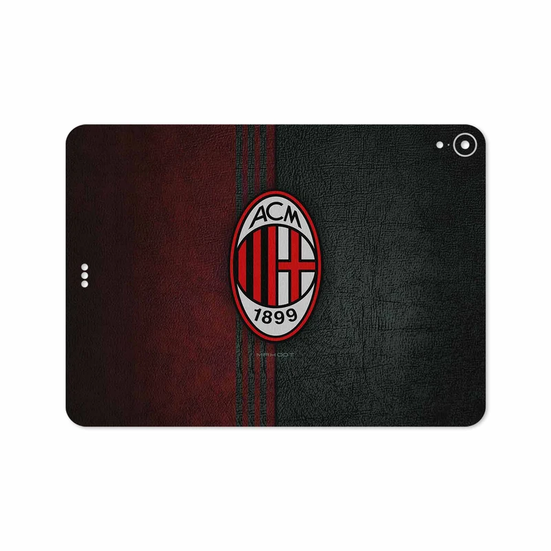 برچسب پوششی ماهوت مدل AC-Milan مناسب برای تبلت اپل iPad Pro 11 2018 A2013