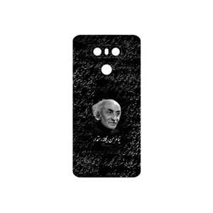 MAHOOT Nima Yooshij Cover Sticker for LG G6