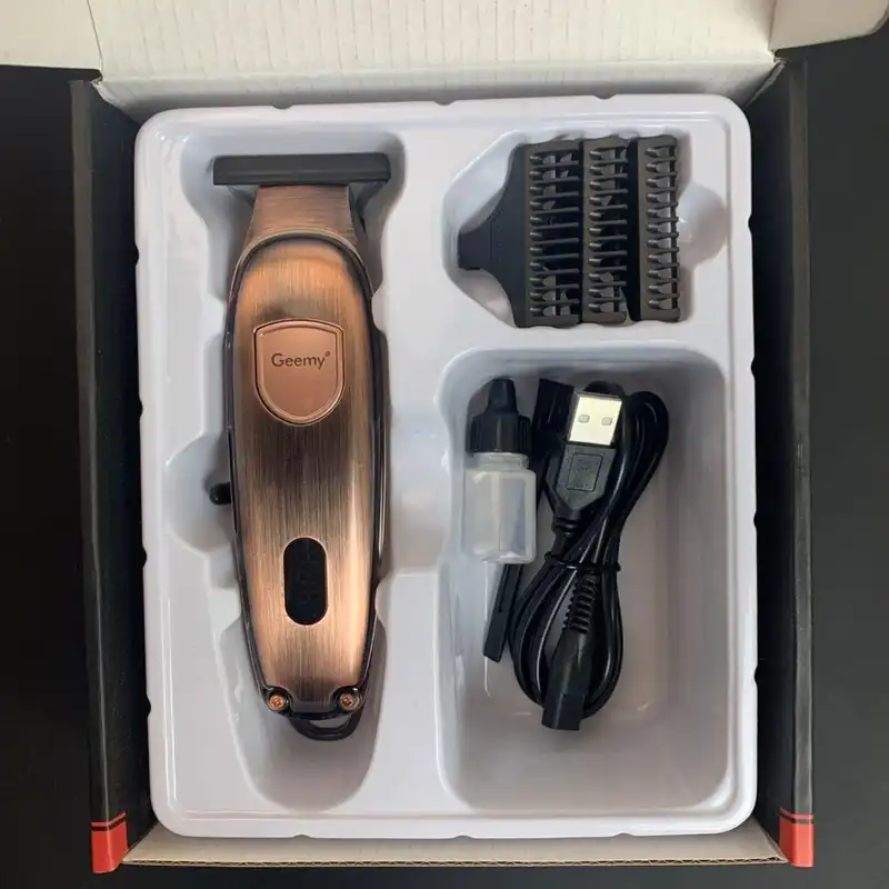 ماشین اصلاح موی سر و صورت جیمی مدل GM-6169